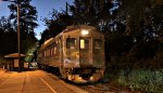 CVSR M-3 departs Akron after a successful evening.